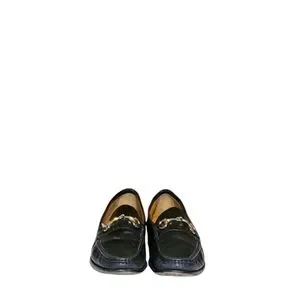 Cole Haan | Shoes | Vintage Men Black Leather Loafers By 